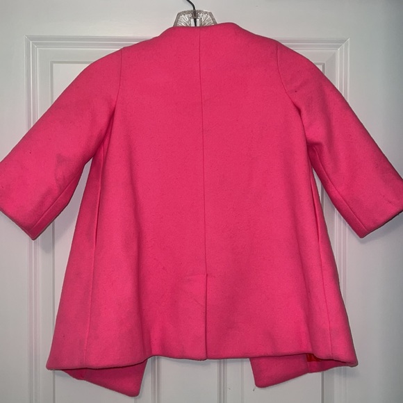 Dress coat size 4T - Picture 6 of 8